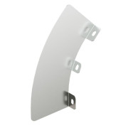 Перегородка SEP для углов CD 45 H100 в комплекте с крепеж. элементами DKC SSD41000K