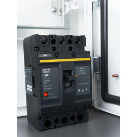 Выключатель автоматический 3п 63А 25кА ВА88-32 MASTER IEK SVA10-3-0063-02