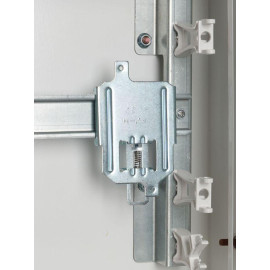 Скоба RCs1 на DIN-рейку для ВА 88-32 KARAT IEK SVA10D-S35-3