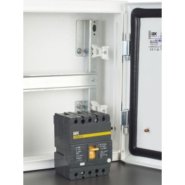Выключатель автоматический 3п 160А 35кА ВА 88-33 KARAT IEK SVA20-3-0160
