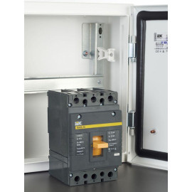 Выключатель автоматический 3п 200А 35кА ВА 88-35 KARAT IEK SVA30-3-0200