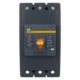 Выключатель автоматический 3п 400А 35кА ВА 88-37 KARAT IEK SVA40-3-0400
