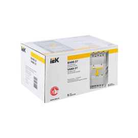 Выключатель автоматический 3п 400А 35кА ВА 88-37 KARAT IEK SVA40-3-0400