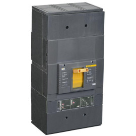 Выключатель автоматический 3п 1000А 50кА ВА 88-43 электр. расцеп. MP 211 KARAT IEK SVA61-3-1000