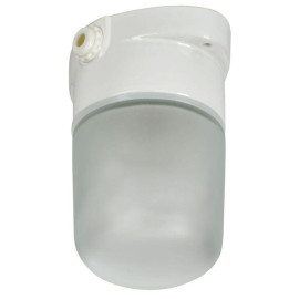 Светильник НПБ 450-1 IP54 60Вт бел. TERMA GENERICA TA-NPB0-4501-060-K01-G