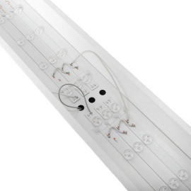 Светильник для школьной доски ДБО-1000 4000К 1100х120х70 IP40 опал EKF TBL-1000-O-36-4000-40