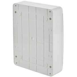 Корпус ЩРН-П-24 TEKFOR IP41 бел. дверь пластик. IEK TF5-KP13-N-24-41-K01-K01