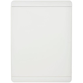 Корпус ЩРН-П-54 TEKFOR IP41 бел. дверь пластик. IEK TF5-KP13-N-54-41-K01-K01