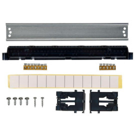 Корпус ЩРВ-П-12 TEKFOR IP41 бел. дверь пластик. IEK TF5-KP13-V-12-41-K01-K01