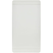 Корпус ЩРВ-П-36 TEKFOR IP41 бел. дверь пластик. IEK TF5-KP13-V-36-41-K01-K01