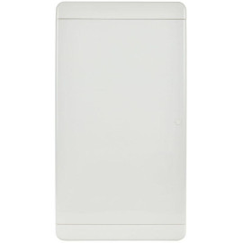 Корпус ЩРВ-П-36 TEKFOR IP41 бел. дверь пластик. IEK TF5-KP13-V-36-41-K01-K01