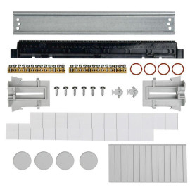 Корпус КМПн-12 TEKFOR IP65 черн. прозр. дверь пластик. IEK TF5-KP72-N-12-65-K03-K02