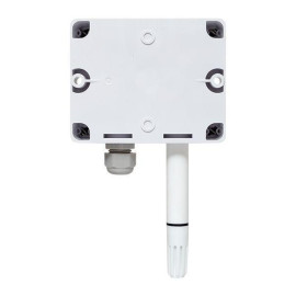 Преобразователь влажности и температуры настен. 0-10В EKF THT-101-V