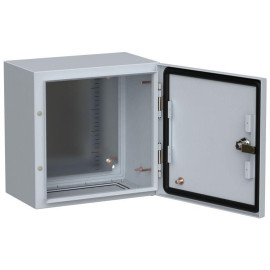 Корпус ЩМП-30.30.20 IP66 УХЛ1 метал. TITAN 5 IEK TI5-10-N-030-030-020-66