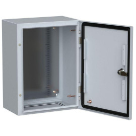 Корпус ЩМП-40.30.20 IP66 УХЛ1 метал. TITAN 5 IEK TI5-10-N-040-030-020-66