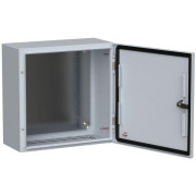 Корпус ЩМП-40.40.20 IP66 УХЛ1 метал. TITAN 5 IEK TI5-10-N-040-040-020-66