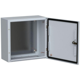 Корпус ЩМП-40.40.20 IP66 УХЛ1 метал. TITAN 5 IEK TI5-10-N-040-040-020-66