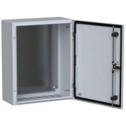 Корпус ЩМП-50.40.20 IP66 УХЛ1 метал. TITAN 5 IEK TI5-10-N-050-040-020-66