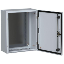 Корпус ЩМП-50.40.20 IP66 УХЛ1 метал. TITAN 5 IEK TI5-10-N-050-040-020-66