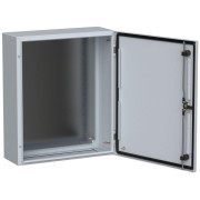 Корпус ЩМП-60.50.20 IP66 УХЛ1 метал. TITAN 5 IEK TI5-10-N-060-050-020-66