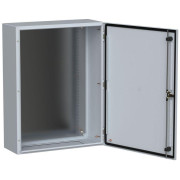 Корпус ЩМП-80.60.25 IP66 УХЛ1 метал. TITAN 5 IEK TI5-10-N-080-060-025-66