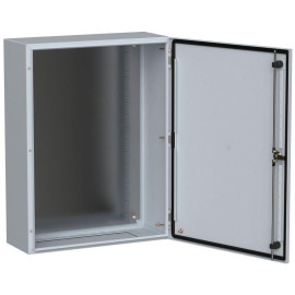 Корпус ЩМП-80.60.25 IP66 УХЛ1 метал. TITAN 5 IEK TI5-10-N-080-060-025-66