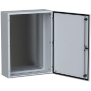 Корпус ЩМП-80.60.30 IP66 УХЛ1 метал. TITAN 5 IEK TI5-10-N-080-060-030-66