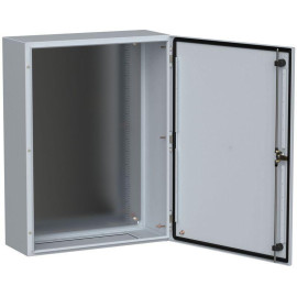 Корпус ЩМП-80.60.30 IP66 УХЛ1 метал. TITAN 5 IEK TI5-10-N-080-060-030-66