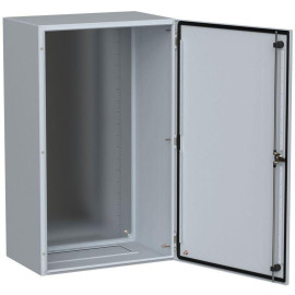 Корпус ЩМП-100.60.30 IP66 УХЛ1 метал. TITAN 5 IEK TI5-10-N-100-060-030-66