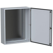 Корпус ЩМП-100.80.30 IP66 УХЛ1 метал. TITAN 5 IEK TI5-10-N-100-080-030-66