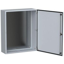 Корпус ЩМП-100.80.30 IP66 УХЛ1 метал. TITAN 5 IEK TI5-10-N-100-080-030-66