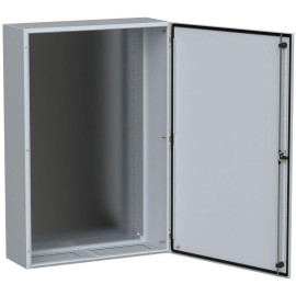 Корпус ЩМП-120.80.30 IP66 УХЛ1 метал. TITAN 5 IEK TI5-10-N-120-080-030-66