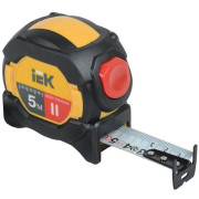 Рулетка измерительная Professional 5м IEK TIR10-3-005