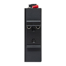 Коммутатор неуправляемый промышленный U-5T 5 портов 10/100Base-T(X) RJ45 монтаж на DIN-рейку TSX EKF TSX-U-5T