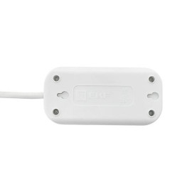 Удлинитель 2х3м с заземл. 16А IP20 Эксперт 3.0кВт ПВС 3х1 EKF UBA16-310-2-03