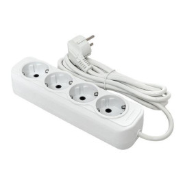 Удлинитель 4х5м с заземл. 16А IP20 Эксперт 3.0кВт ПВС 3х1 PROxima EKF UBA16-310-4-05