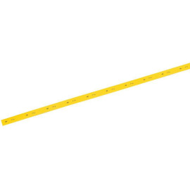 Трубка термоусадочная ТТУ нг-LS 60/30 желт. 1м IEK UDRS-D60-1-K05