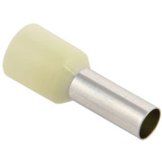 Наконечник НШВИ 10-12 сл. кость (уп.100шт) IEK UGN10-010-07-12