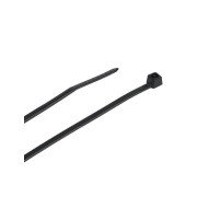 Хомут кабельный 2.5х200 нейл. черн. (уп.100шт) IEK UHH32-D025-200-100