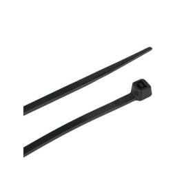 Хомут кабельный 3.6х150 нейл. черн. (уп.100шт) IEK UHH32-D036-150-100