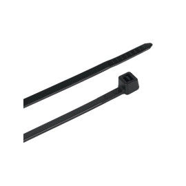 Хомут кабельный 3.6х200 нейл. черн. (уп.100шт) IEK UHH32-D036-200-100