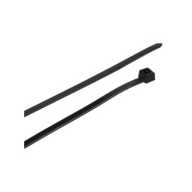 Хомут кабельный 3.6х350 нейл. черн. (уп.100шт) IEK UHH32-D036-350-100