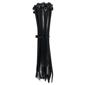 Хомут кабельный 4.8х200 нейл. черн. (уп.100шт) IEK UHH32-D048-200-100