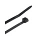 Хомут кабельный 4.8х200 нейл. черн. (уп.100шт) IEK UHH32-D048-200-100