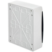 Корпус ЩРН-П-18 UNION Compact IP41 черн. прозр. дверь пластик. IEK UIC-KP12-N-18-41-K01