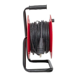 Удлинитель на катушке 4х30м с заземл. 16А IP44 Атлант 2.0 3.5кВт КГ 3х1.5 PROxima EKF UKA02-16-315R-4-30-IP44