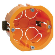 Коробка установочная CП d65х46 для г/к IP20 КМ40022 IEK UKG10-065-040-000-P