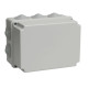 Коробка распаячная ОП 190х140х120 IP55 KM41246 IEK UKO10-190-140-120-K41-55