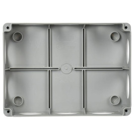 Коробка распаячная ОП 190х140х120 IP55 KM41246 IEK UKO10-190-140-120-K41-55