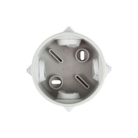 Коробка распаячная ОП 75х40 IP44 KM41237 (4 каб.ввод.) IEK UKO11-075-040-000-K41-44